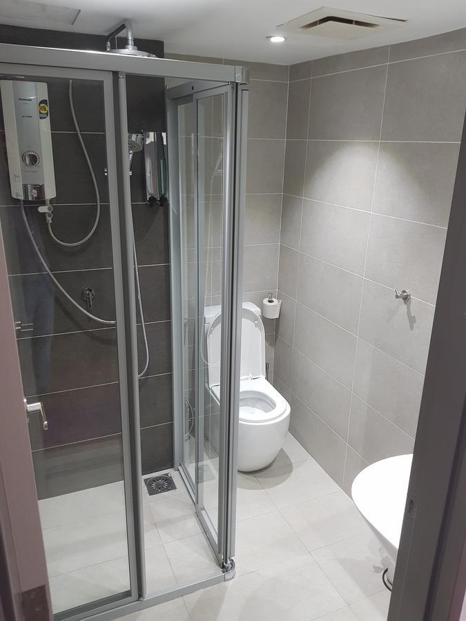 The Garden Apartment At Kuala Lumpur Petaling Jaya Exterior foto